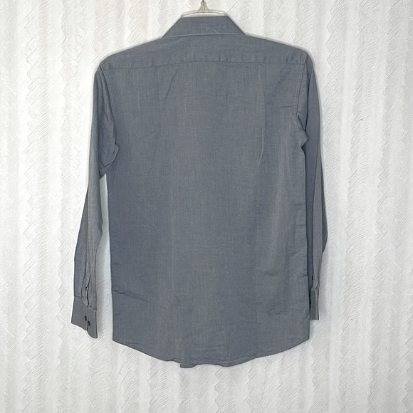 ❤️ 🆕 JOSEPH ABBOUND Mens Dress Shirt Size 14 - Picture 3 of 4